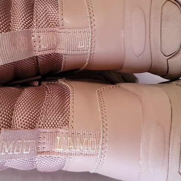 H&M Dusty Rose Warm Lined Boots - Picture 4 of 5